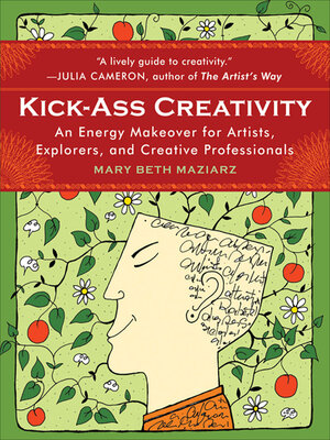 cover image of Kick-Ass Creativity